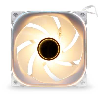 кулер HSPD FNW010 White