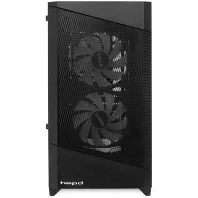 корпус HSPD M330-TGBK-ARGB