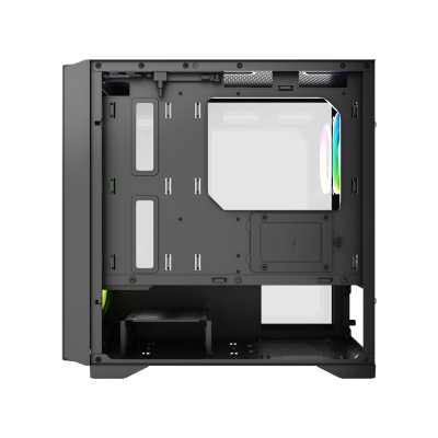корпус HSPD M336-TGBK-ARGB