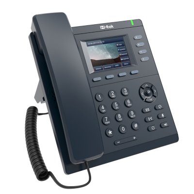 IP телефон Htek UC921U RU Черный