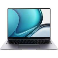 ноутбук Huawei MateBook 14S HookeG-W7611T 53013SDK Черный