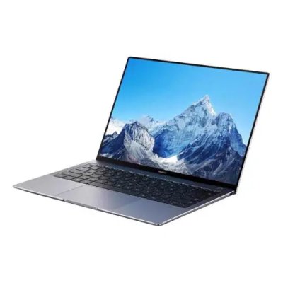 ноутбук Huawei MateBook B7-420 53013MVS Серый