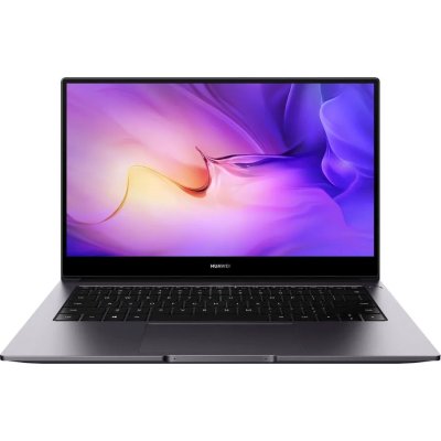 ноутбук Huawei MateBook D 14 MDF-X 53014ASS Серый