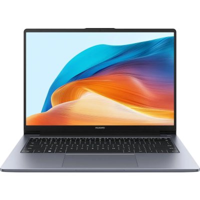 ноутбук Huawei MateBook D 14 MDG-X 53014BSB Серый
