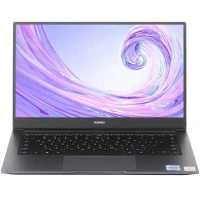ноутбук Huawei MateBook D 14 NbB-WAH9 53010TPU Серый