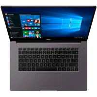 ноутбук Huawei MateBook D 15 BoDE-WFH9 53013PEW Серый