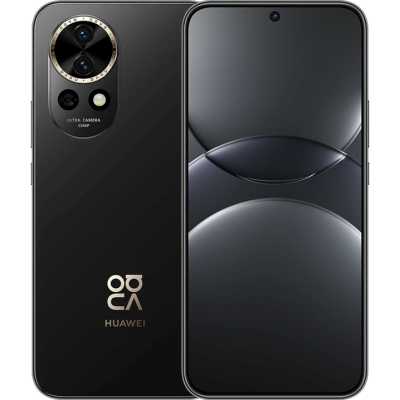 смартфон Huawei Nova 13 12/256GB Black черный