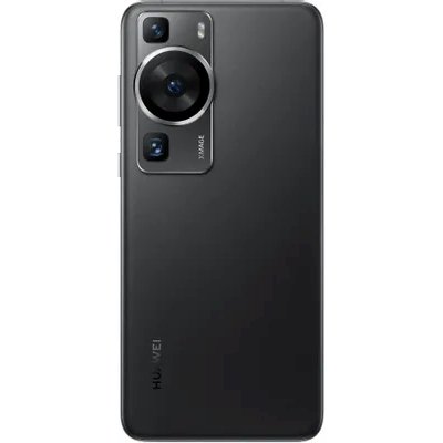 смартфон Huawei P60 8/256GB Black черный