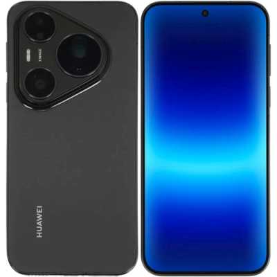 смартфон Huawei Pura 90s Pro Max 12/512GB Black черный