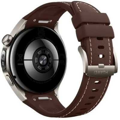 смарт часы Huawei Watch 5 46mm Brown 55020EVM