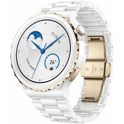 смарт часы Huawei Watch GT 3 Pro Ceramic White 55028859