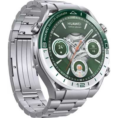 смарт часы Huawei Watch Ultimate Woods-B19 55020DSG