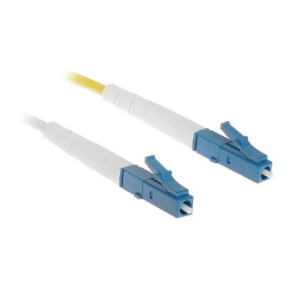 патч-корд оптический Hyperline FC-D2-9-LC/UR-LC/UR-H-3M-LSZH-YL