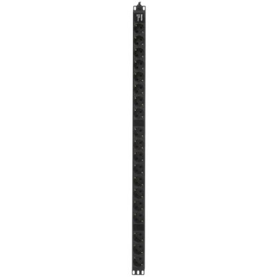 блок розеток Hyperline SHE-19SH-2.5EU