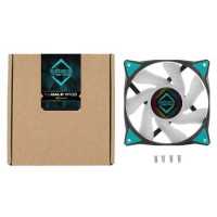 кулер Iceberg Thermal IceGALE ARGB 120mm Black 3-Pack