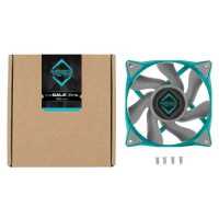 кулер Iceberg Thermal IceGALE Xtra 120mm Teal 3-Pack