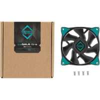кулер Iceberg Thermal IceGALE Xtra 80mm Black
