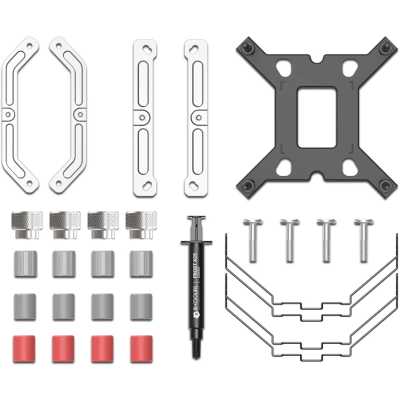 кулер ID-Cooling Frozn A410 SE ARGB Black