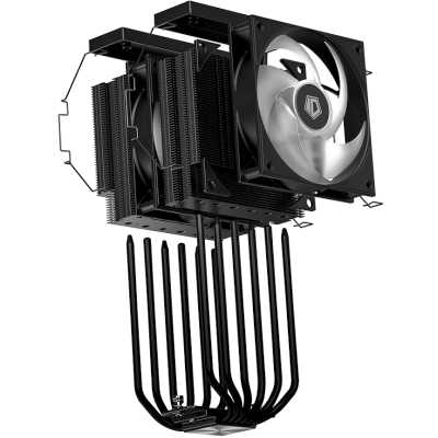 кулер ID-Cooling Frozn A620 Pro XE ARGB Black