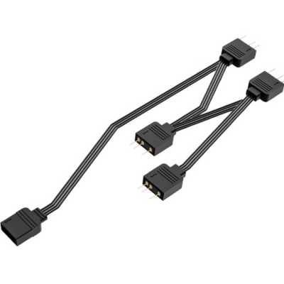 разветвитель питания ID-Cooling FS-04 ARGB
