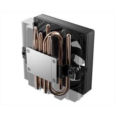 кулер ID-Cooling IS-53-XT Black Черный