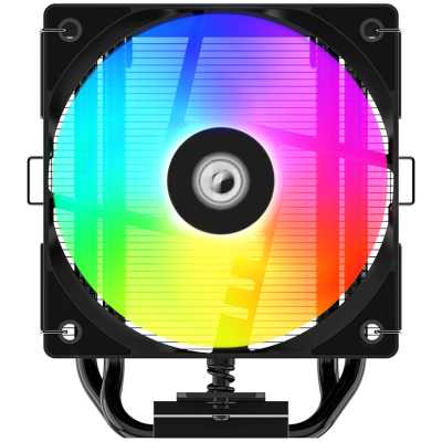 кулер ID-Cooling SE-904-XT ARGB Black Черный