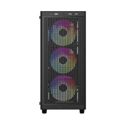 корпус ID-Cooling Ware 310 ARGB Black