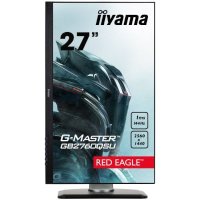 монитор Iiyama G-Master Red Eagle GB2760QSU-B1 Черный