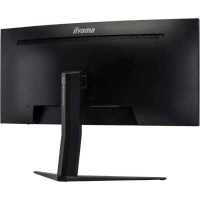 монитор Iiyama G-Master Red Eagle GB3466WQSU-B1 Черный
