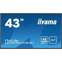 ЖК панель Iiyama ProLite LE4340UHS-B1