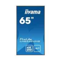 ЖК панель Iiyama ProLite LH6542UHS-B3