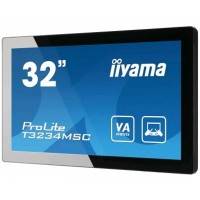 монитор Iiyama ProLite T3234MSC-B2 Черный