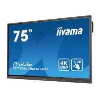 ЖК панель Iiyama ProLite TE7502MIS-B1AG