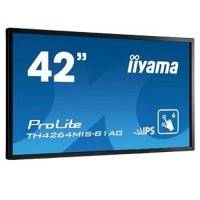 ЖК панель Iiyama ProLite TH4264MIS-B1AG Черный