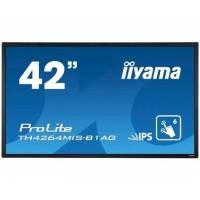 ЖК панель Iiyama ProLite TH4264MIS-B1AG Черный
