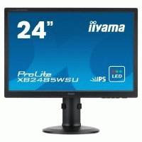 монитор Iiyama ProLite XB2485WSU-B1 Черный