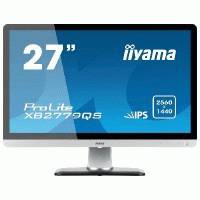 монитор Iiyama ProLite XB2779QS-S1 Серебристый