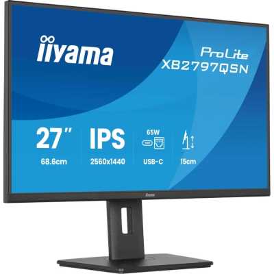 монитор Iiyama ProLite XB2797QSN-B1