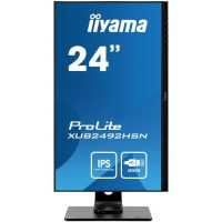 монитор Iiyama ProLite XUB2492HSN-B1 Черный