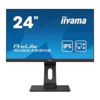монитор Iiyama ProLite XUB2493HS-B4 Черный