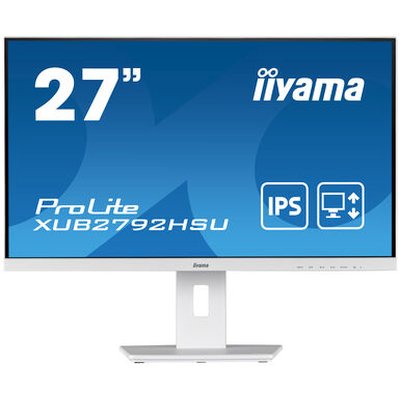 монитор Iiyama ProLite XUB2792HSU-W5 Белый