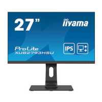 монитор Iiyama ProLite XUB2793HSU-B4 Черный