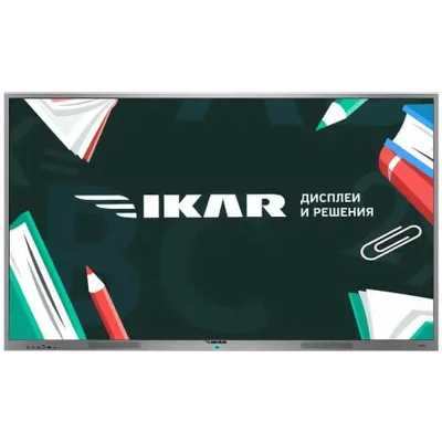 интерактивная панель Ikar ИП 86-214-410