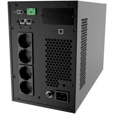 ИБП Импульс Фора Н 3000 FF30203 Черный
