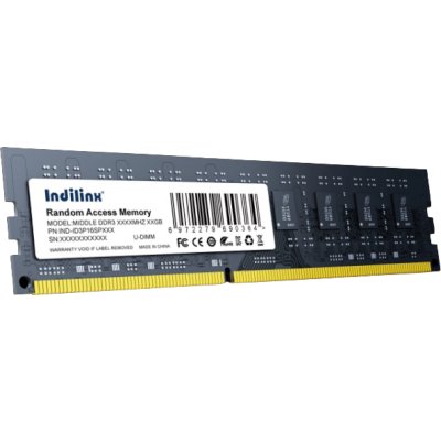 оперативная память Indilinx IND-ID3P16SP08X