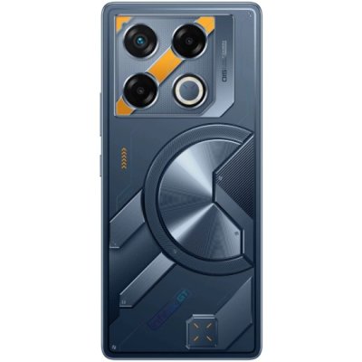 смартфон Infinix GT 20 Pro 12/256GB Mecha Orange серый-оранжевый