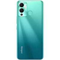 смартфон Infinix Hot 12 Play NFC 4/64GB Green