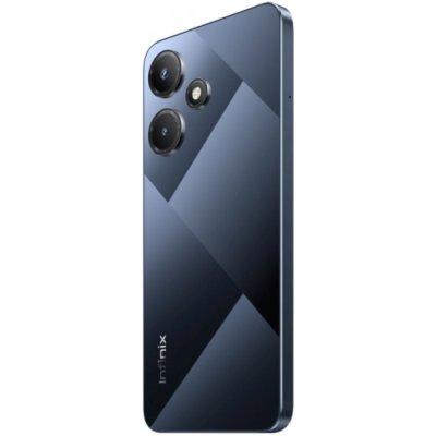 смартфон Infinix Hot 30i 4/128GB Black черный