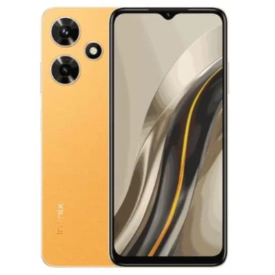 смартфон Infinix Hot 30i 4/128GB Gold золотой
