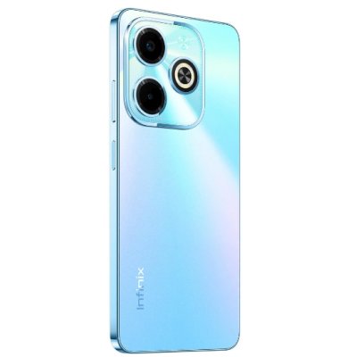 смартфон Infinix Hot 40i 4/128GB Blue синий